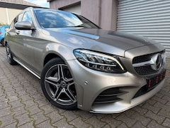 Bild des Angebotes Mercedes-Benz C 220 d T 4Matic-AMG -1. Hand-ACC-Totw.-Spur