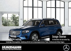 Bild des Angebotes Mercedes-Benz GLB 200 d Progressive MBUX Navi-Prem AHK Kamera