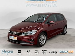 Bild des Angebotes VW Golf Sportsvan VII Comfortline AUTOMATIK NAV LED KAMERA SITZ.HZG
