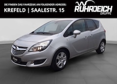 Bild des Angebotes Opel Meriva B Innovation Navi Mehrzonenklima SHZ LenkradHZG Rü