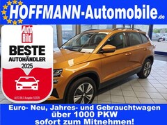 Bild des Angebotes Skoda Karoq Style Navi,AHK umkl.,Kamera,Sitzhzg.v+h