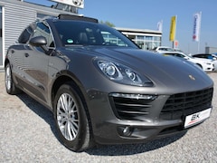 Bild des Angebotes Porsche Macan S Diesel Euro 6 Pano Sitzlüftung Luftfahrwerk