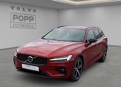 Bild des Angebotes Volvo V60 B4 FWD Ultra Dark 360° 4xSHZ ACC HUD PANO