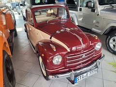 Bild des Angebotes Fiat Topolino Cabrio Top Zustand Tüv neu