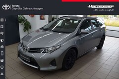 Bild des Angebotes Toyota Auris 1.33-l TS Cool*Allwetter*Scheckheft gepflegt