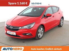 Bild des Angebotes Opel Astra 1.4 SIDI Turbo Active*NAVI*CAM*SPUR*PDC*SHZ*
