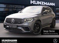 Bild des Angebotes Mercedes-Benz GLC 63 AMG 4M+ Night Panorama Distronic AHK