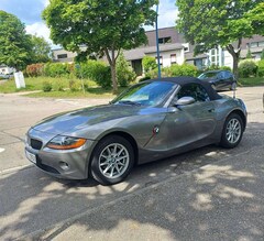 Bild des Angebotes BMW Z4 roadster 2.2i