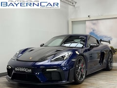 Bild des Angebotes Porsche 718 Cayman GT4 RS Weissach Clubsport Lift Kamera