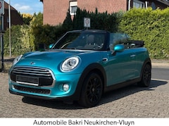 Bild des Angebotes MINI Cooper Cabrio Pepper Edition Ambiente-Klima TOP*