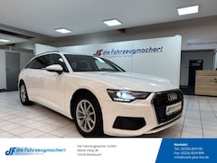 Bild des Angebotes Audi A6 Avant 40 TDI StandHZG AHK-klappbar Navi LED ACC El