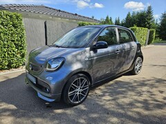 Bild des Angebotes smart brabus forfour twinamic