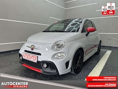 Bild des Angebotes Abarth 595 Turismo F595 "NAVI-MULTI-LEDER-AUTO-PANO"