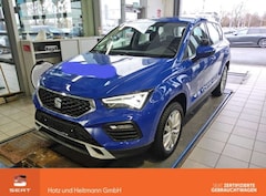 Bild des Angebotes SEAT Ateca 1.5 TSI DSG Style Standhzg/AHK/ACC