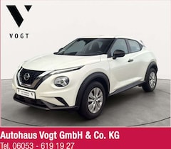 Bild des Angebotes Nissan Juke Visia°LED°KLIMA°BLUETOOTH°TEMPOMAT