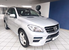 Bild des Angebotes Mercedes-Benz ML 350 CDI*AMG PAKET*PANORAMA*1.HAND*