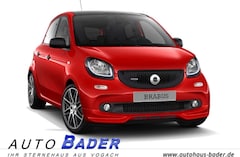 Bild des Angebotes smart forFour Brabus Xclusive JBL Kamera Panorama