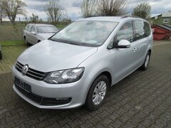 Bild des Angebotes VW Sharan Comfortline 2.0 TDI DSG 4MOTION NAVI XENON ACC KAM