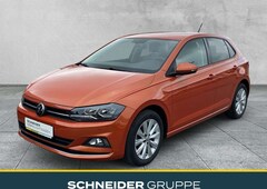 Bild des Angebotes VW Polo VI 1.0 TSI Highline DAB+SHZ+PDC+APP-CONNECT