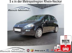 Bild des Angebotes Fiat Punto 1.2 8V Basis Temp PDC Berganfahrass. Regensensor S