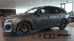Bild des Angebotes Audi SQ7 TFSI | B&O | AHK | Pano | HuD | FACELIFT