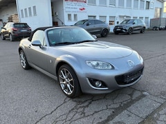 Bild des Angebotes Mazda MX-5 1.8 Kaminari, Leder, TüV 03.2027...