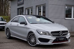Bild des Angebotes Mercedes-Benz CLA 250 DCT 4MATIC Sport/AMG/MAGNO Lack/Pano