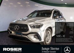 Bild des Angebotes Mercedes-Benz GLE 350 de 4M AMG Sport Advanced+ AHK Distr.