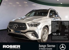 Bild des Angebotes Mercedes-Benz GLE 350 de 4M AMG Sport Advanced+ AHK Distr.