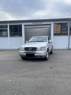 Bild des Angebotes Mercedes-Benz ML 270 ML 270 CDI (163.113)