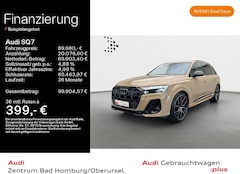 Bild des Angebotes Audi SQ7 SUV TFSI quattro*Navi*Matrix*AHK*HUD*B&O*PDC