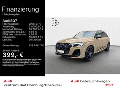 Bild des Angebotes Audi SQ7 SUV TFSI quattro*Navi*Matrix*AHK*HUD*B&O*PDC