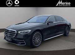 Bild des Angebotes Mercedes-Benz S 400 d 4M Lang AMG+21er+HA.Lenkg+HUD+3D+4xSitzk