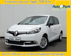 Bild des Angebotes Renault Scenic 1.5 dCi Limited NAVI~SHZ~PDC~AHK~GRA~ALU