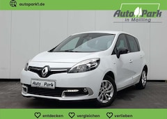Bild des Angebotes Renault Scenic 1.5 dCi Limited NAVI~SHZ~PDC~AHK~GRA~ALU