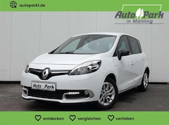 Bild des Angebotes Renault Scenic 1.5 dCi Limited NAVI~SHZ~PDC~AHK~GRA~ALU