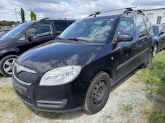 Bild des Angebotes Skoda Roomster 1.6 *TÜV 01-26* KLIMA SHZ COC TEMP BC Cycling