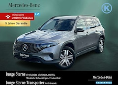 Bild des Angebotes Mercedes-Benz EQB 250 EQB 250+ ELECTRIC+7-SITZ+NIGHT+KAMERA+KEYL+EASYP