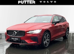 Bild des Angebotes Volvo V60 Recharge T6 AWD R-Design 19'' Allwetter AHK LED Ke