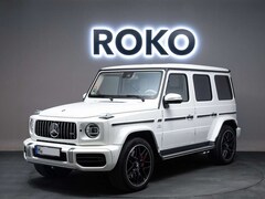 Bild des Angebotes Mercedes-Benz G 63 AMG G63 AMG Burmester 360°Nappa SD StandH.AHK LenkHz