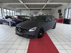 Bild des Angebotes Mercedes-Benz CLS 63 AMG S 4-Matic Leder+Kamera+Navi+LED