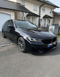 Bild des Angebotes BMW 520 520i Aut. M Sport Edition