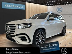 Bild des Angebotes Mercedes-Benz GLS 580 GLS 580 4M AMG*MEM*360°*WIDESCREEN*PANO*SHZ*DIST