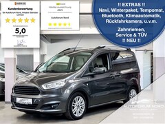 Bild des Angebotes Ford Tourneo Courier Titanium *NEU ZAHNRIEMEN+SERVICE