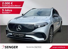 Bild des Angebotes Mercedes-Benz EQA 250 + AMG Night Panorama Burmester HeadUp LED