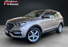 Bild des Angebotes Hyundai SANTA FE 2,2CRDI 4WD PREMIUM KAMERA-PANORAMA-AHK