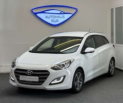 Bild des Angebotes Hyundai i30 cw blue Premium/AUTOMATIK/1TE HAND/SITZ HZ
