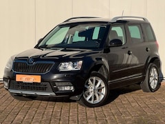 Bild des Angebotes Skoda Yeti 1.4 TSI "Style"DSG BI-XENON NAVI PDC SCHH.