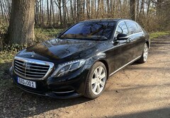 Bild des Angebotes Mercedes-Benz S 500 S 500 4Matic L Pano Chauffeur Fond Entert. Sound