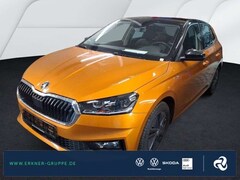 Bild des Angebotes Skoda Fabia 1.0TSI Selection LED+ACC+AHK+VIRT-COCKP+++